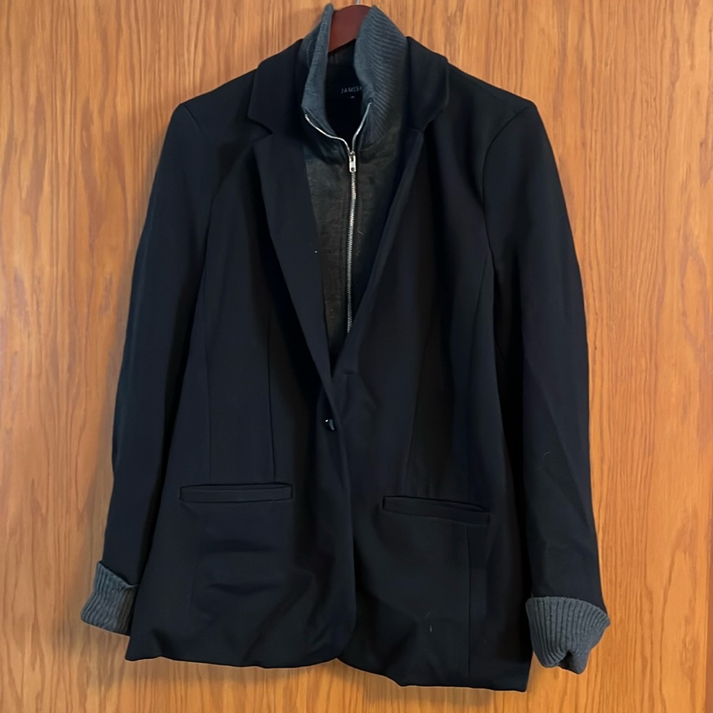 Jamison Modern Blazer